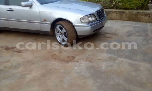 Buy Used Mercedes-Benz C-klasse Silver Car in Kigali in Rwanda Buy Used Mercedes-Benz C-klasse Silver Car in Kigali in Rwanda