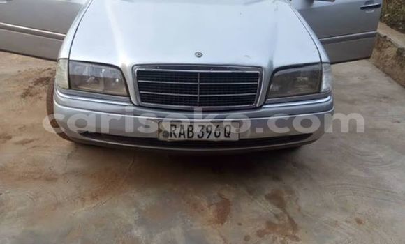 Buy Used Mercedes-Benz C-klasse Silver Car in Kigali in Rwanda Buy Used Mercedes-Benz C-klasse Silver Car in Kigali in Rwanda