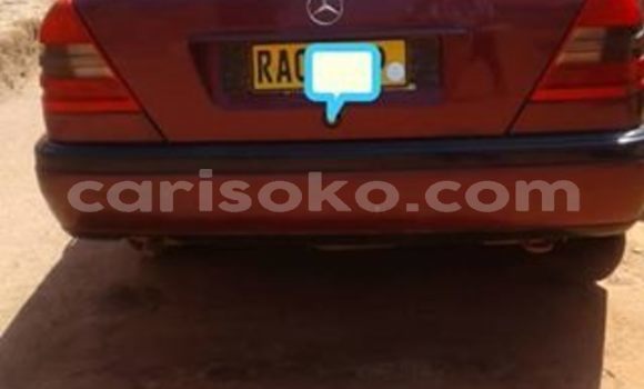 Buy Used Mercedes-Benz C-klasse Red Car in Kigali in Rwanda Buy Used Mercedes-Benz C-klasse Red Car in Kigali in Rwanda