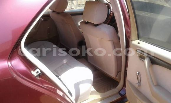 Buy Used Mercedes-Benz C-klasse Red Car in Kigali in Rwanda Buy Used Mercedes-Benz C-klasse Red Car in Kigali in Rwanda