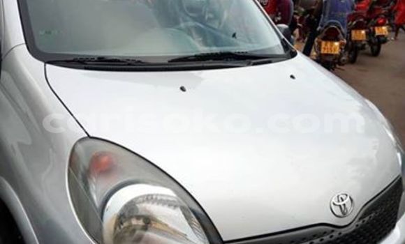 Buy Used Toyota Yaris Verso Silver Car in Kigali in Rwanda Buy Used Toyota Yaris Verso Silver Car in Kigali in Rwanda