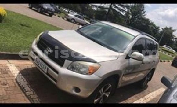 Buy Used Toyota RAV4 Silver Car in Kigali in Rwanda Buy Used Toyota RAV4 Silver Car in Kigali in Rwanda