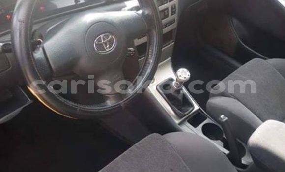 Buy Used Toyota Corolla Silver Car in Kigali in Rwanda Buy Used Toyota Corolla Silver Car in Kigali in Rwanda