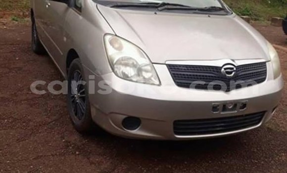 Buy Used Toyota Spacio Silver Car in Kigali in Rwanda Buy Used Toyota Spacio Silver Car in Kigali in Rwanda