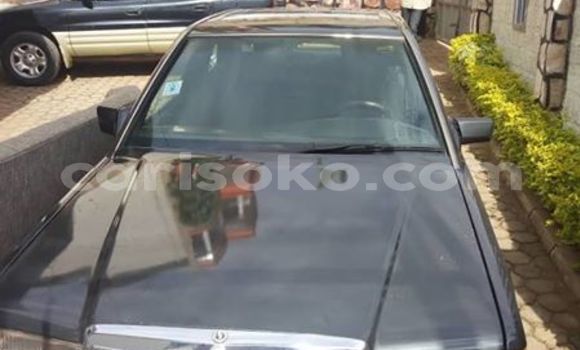 Buy Used Mercedes-Benz 190 (W201) Black Car in Karongi in Rwanda Buy Used Mercedes-Benz 190 (W201) Black Car in Karongi in Rwanda