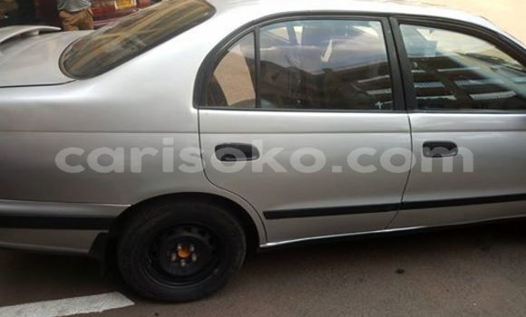 Buy Used Toyota Corolla Silver Car in Kigali in Rwanda Buy Used Toyota Corolla Silver Car in Kigali in Rwanda