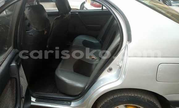 Buy Used Toyota Corolla Silver Car in Kigali in Rwanda Buy Used Toyota Corolla Silver Car in Kigali in Rwanda