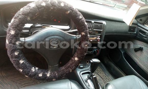 Buy Used Toyota Corolla Silver Car in Kigali in Rwanda Buy Used Toyota Corolla Silver Car in Kigali in Rwanda