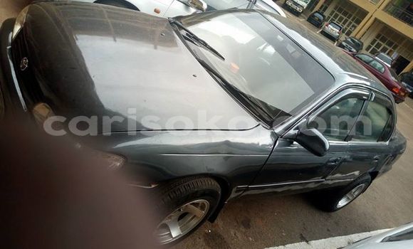 Buy Used Toyota Corolla Black Car in Kigali in Rwanda Buy Used Toyota Corolla Black Car in Kigali in Rwanda