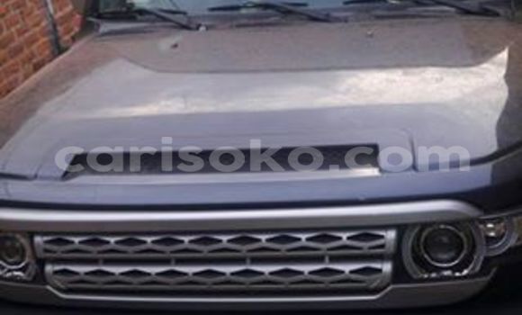 Acheter Occasion Voiture Toyota FJ Cruiser Noir à Gicumbi, Rwanda Acheter Occasion Voiture Toyota FJ Cruiser Noir à Gicumbi, Rwanda