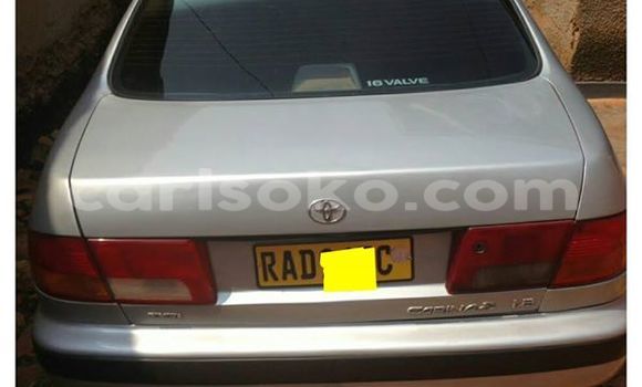 Acheter Occasion Voiture Toyota Carina Gris à Gicumbi, Rwanda Acheter Occasion Voiture Toyota Carina Gris à Gicumbi, Rwanda