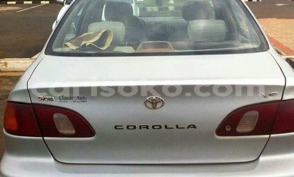 Acheter Occasion Voiture Toyota Corolla Gris à Gicumbi, Rwanda Acheter Occasion Voiture Toyota Corolla Gris à Gicumbi, Rwanda