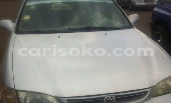 Acheter Occasion Voiture Toyota Corolla Gris à Gicumbi, Rwanda Acheter Occasion Voiture Toyota Corolla Gris à Gicumbi, Rwanda
