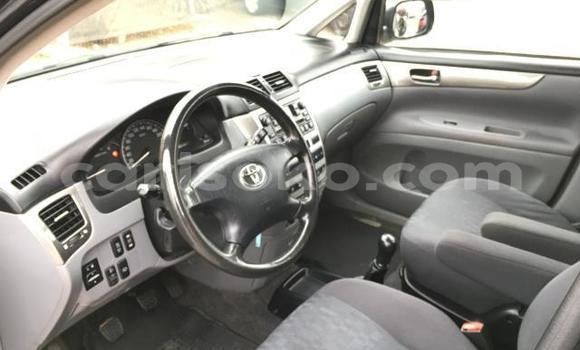 Buy Used Toyota Avensis Verso Black Car in Kigali in Rwanda Buy Used Toyota Avensis Verso Black Car in Kigali in Rwanda