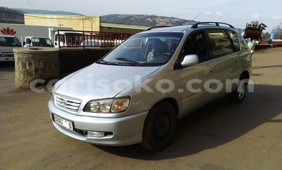 Buy Used Toyota Picnic Silver Car in Kigali in Rwanda Buy Used Toyota Picnic Silver Car in Kigali in Rwanda