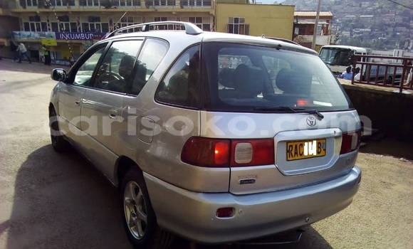 Buy Used Toyota Picnic Silver Car in Kigali in Rwanda Buy Used Toyota Picnic Silver Car in Kigali in Rwanda