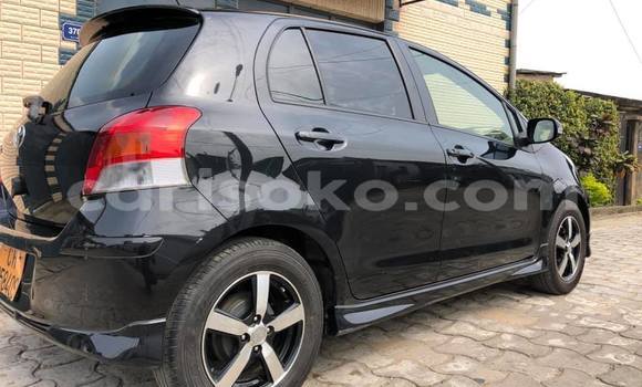 Buy Used Toyota Yaris Black Car in Kigali in Rwanda Buy Used Toyota Yaris Black Car in Kigali in Rwanda