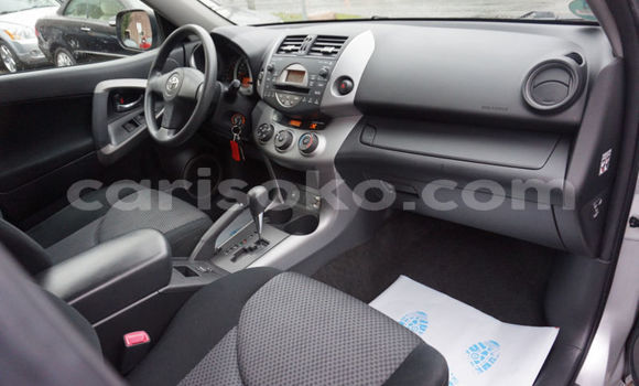 اشتري مستعمل Toyota RAV4 Gris سيارة في Kigali في Rwanda اشتري مستعمل Toyota RAV4 Gris سيارة في Kigali في Rwanda