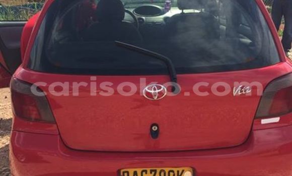 اشتري مستعمل Toyota Vitz Rouge سيارة في Gicumbi في Rwanda اشتري مستعمل Toyota Vitz Rouge سيارة في Gicumbi في Rwanda
