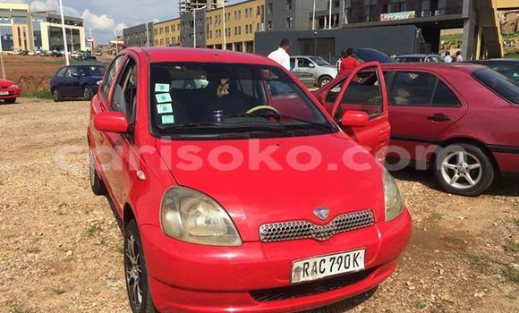 اشتري مستعمل Toyota Vitz Rouge سيارة في Gicumbi في Rwanda اشتري مستعمل Toyota Vitz Rouge سيارة في Gicumbi في Rwanda