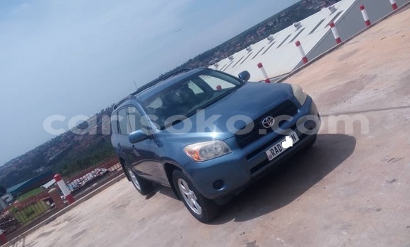 Buy Used Toyota RAV4 Blue Car in Kigali in Rwanda Buy Used Toyota RAV4 Blue Car in Kigali in Rwanda
