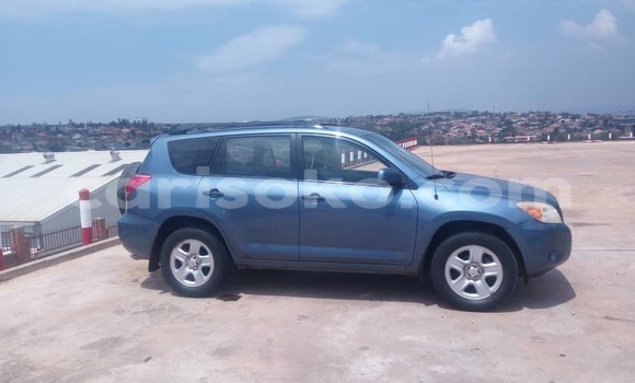 Buy Used Toyota RAV4 Blue Car in Kigali in Rwanda Buy Used Toyota RAV4 Blue Car in Kigali in Rwanda