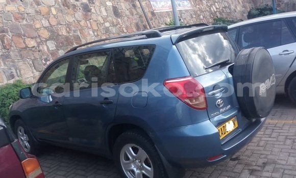 Buy Used Toyota RAV4 Blue Car in Kigali in Rwanda Buy Used Toyota RAV4 Blue Car in Kigali in Rwanda