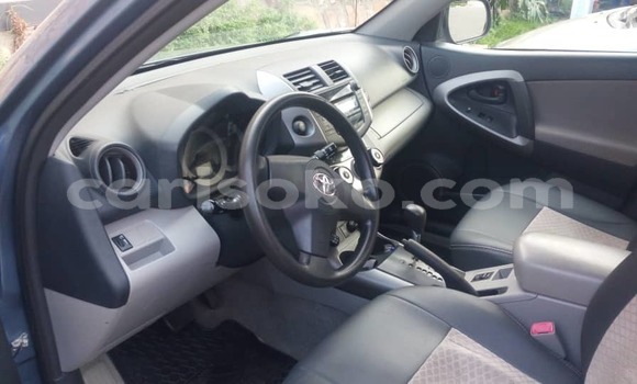 Buy Used Toyota RAV4 Blue Car in Kigali in Rwanda Buy Used Toyota RAV4 Blue Car in Kigali in Rwanda