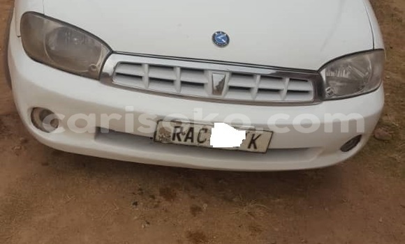 Sayi Na hannu Kia Towner Blanc Mota in Kigali a Rwanda Sayi Na hannu Kia Towner Blanc Mota in Kigali a Rwanda