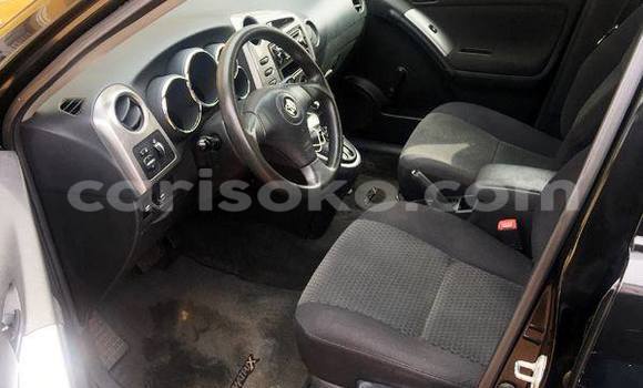 Sayi Na hannu Toyota Matrix Noir Mota in Gicumbi a Rwanda Sayi Na hannu Toyota Matrix Noir Mota in Gicumbi a Rwanda