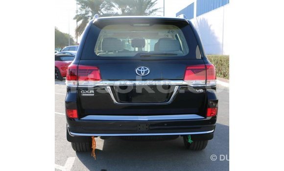 Acheter Import Voiture Toyota Land Cruiser Noir à Import - Dubai, Rwanda Acheter Import Voiture Toyota Land Cruiser Noir à Import - Dubai, Rwanda