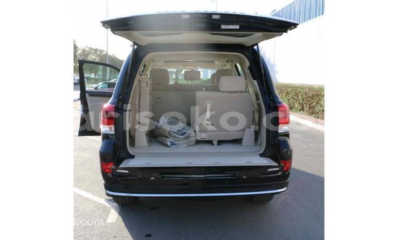 Acheter Import Voiture Toyota Land Cruiser Noir à Import - Dubai, Rwanda Acheter Import Voiture Toyota Land Cruiser Noir à Import - Dubai, Rwanda