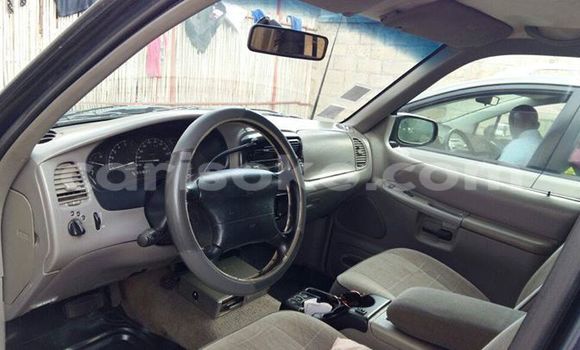 Acheter Occasion Voiture Ford Explorer Noir à Gicumbi, Rwanda Acheter Occasion Voiture Ford Explorer Noir à Gicumbi, Rwanda