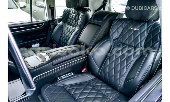 Acheter Import Voiture Lexus LX Autre à Import - Dubai, Rwanda Acheter Import Voiture Lexus LX Autre à Import - Dubai, Rwanda
