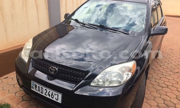 Acheter Occasion Voiture Toyota Matrix Noir à Gicumbi, Rwanda Acheter Occasion Voiture Toyota Matrix Noir à Gicumbi, Rwanda