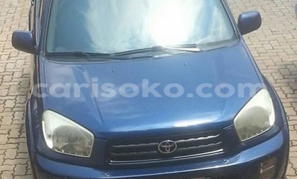 Sayi Na hannu Toyota RAV4 Bleu Mota in Gicumbi a Rwanda Sayi Na hannu Toyota RAV4 Bleu Mota in Gicumbi a Rwanda