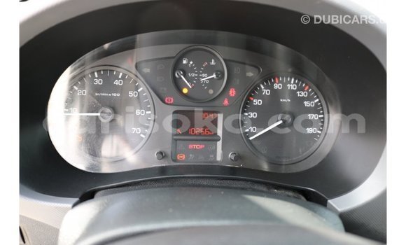 اشتري Imported Peugeot Partner Blanc سيارة في Import - Dubai في Rwanda