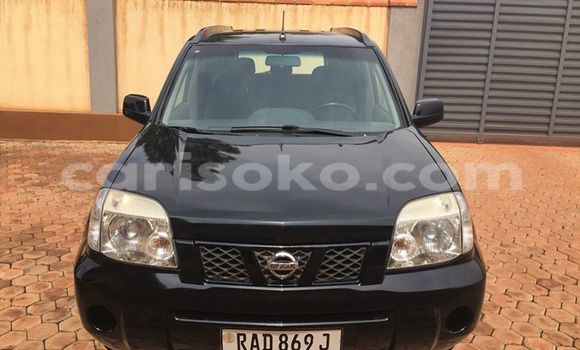 Sayi Na hannu Nissan X–Trail Noir Mota in Gicumbi a Rwanda Sayi Na hannu Nissan X–Trail Noir Mota in Gicumbi a Rwanda