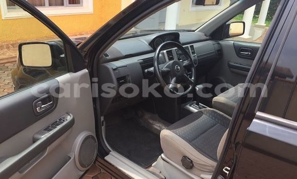 Sayi Na hannu Nissan X–Trail Noir Mota in Gicumbi a Rwanda Sayi Na hannu Nissan X–Trail Noir Mota in Gicumbi a Rwanda