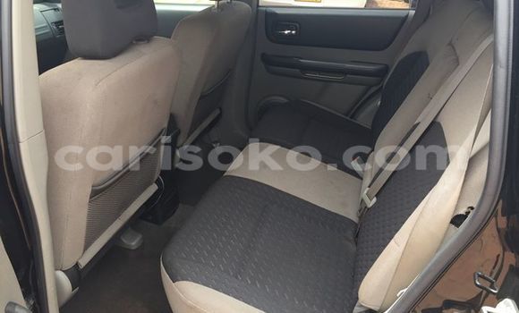 Sayi Na hannu Nissan X–Trail Noir Mota in Gicumbi a Rwanda Sayi Na hannu Nissan X–Trail Noir Mota in Gicumbi a Rwanda
