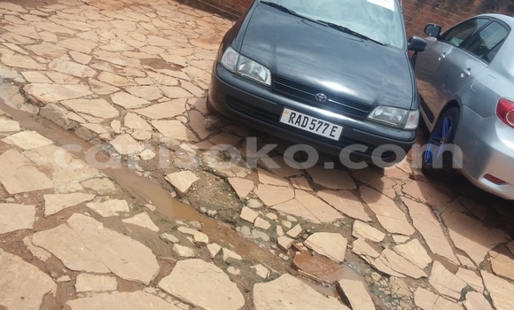 Acheter Occasion Voiture Toyota Corolla Gris à Kigali, Rwanda Acheter Occasion Voiture Toyota Corolla Gris à Kigali, Rwanda