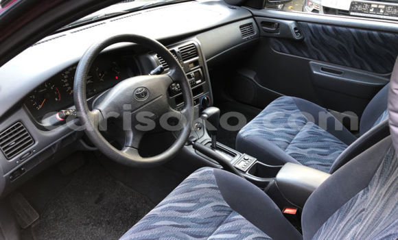Buy Used Toyota Carina E Beige Car in Kigali in Rwanda Buy Used Toyota Carina E Beige Car in Kigali in Rwanda