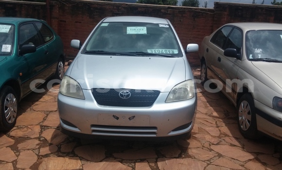 Acheter Occasion Voiture Toyota Corolla Vert à Kigali, Rwanda Acheter Occasion Voiture Toyota Corolla Vert à Kigali, Rwanda