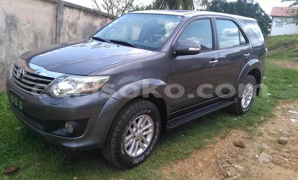 Buy Used Toyota Fortuner Black Car in Kigali in Rwanda Buy Used Toyota Fortuner Black Car in Kigali in Rwanda