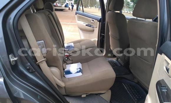 Buy Used Toyota Fortuner Black Car in Kigali in Rwanda Buy Used Toyota Fortuner Black Car in Kigali in Rwanda