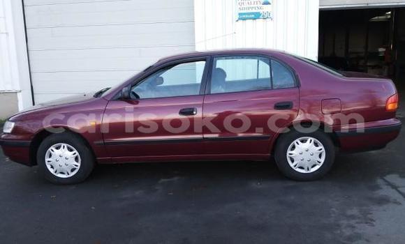 Buy Used Toyota Carina E Beige Car in Kigali in Rwanda Buy Used Toyota Carina E Beige Car in Kigali in Rwanda