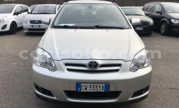 Sayi Na hannu Toyota Corolla Gris Mota in Kigali a Rwanda Sayi Na hannu Toyota Corolla Gris Mota in Kigali a Rwanda