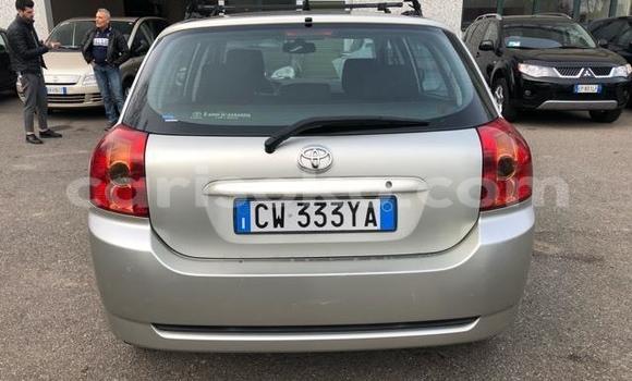 Sayi Na hannu Toyota Corolla Gris Mota in Kigali a Rwanda Sayi Na hannu Toyota Corolla Gris Mota in Kigali a Rwanda
