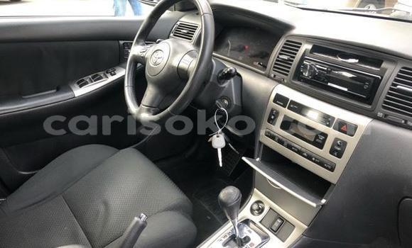 Sayi Na hannu Toyota Corolla Gris Mota in Kigali a Rwanda Sayi Na hannu Toyota Corolla Gris Mota in Kigali a Rwanda