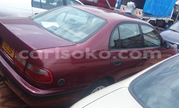 Acheter Occasion Voiture Toyota Carina Gris à Kigali, Rwanda Acheter Occasion Voiture Toyota Carina Gris à Kigali, Rwanda